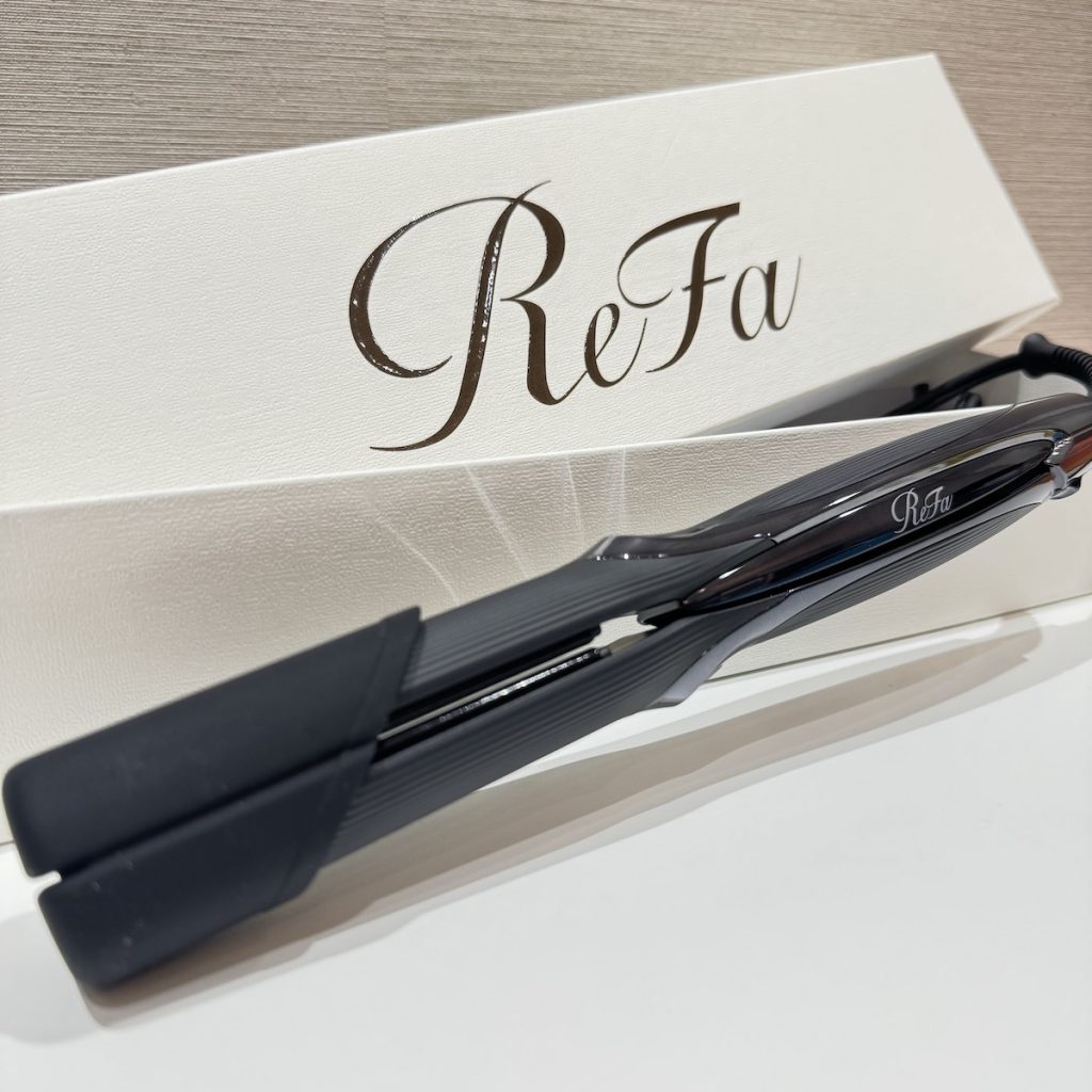 リファ / ストレートアイロン / ブラック / 家電の買取実績 | 買取専門