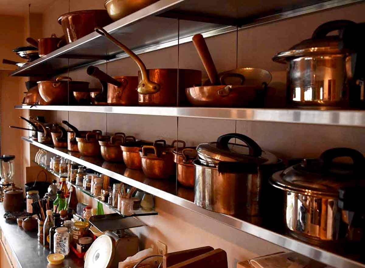 97歳の料理研究家「桧山タミ台所展」 門下生らが手作りで企画