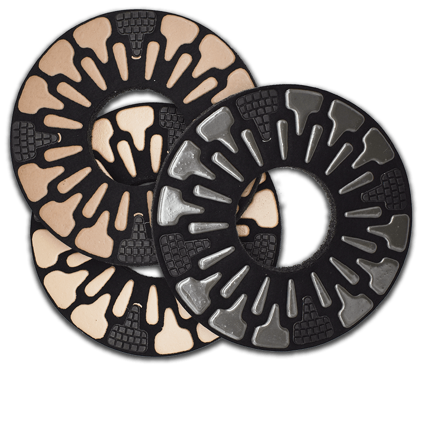 SASE Company - Xenith 11″ Pads Resin Bond Diamond Tooling