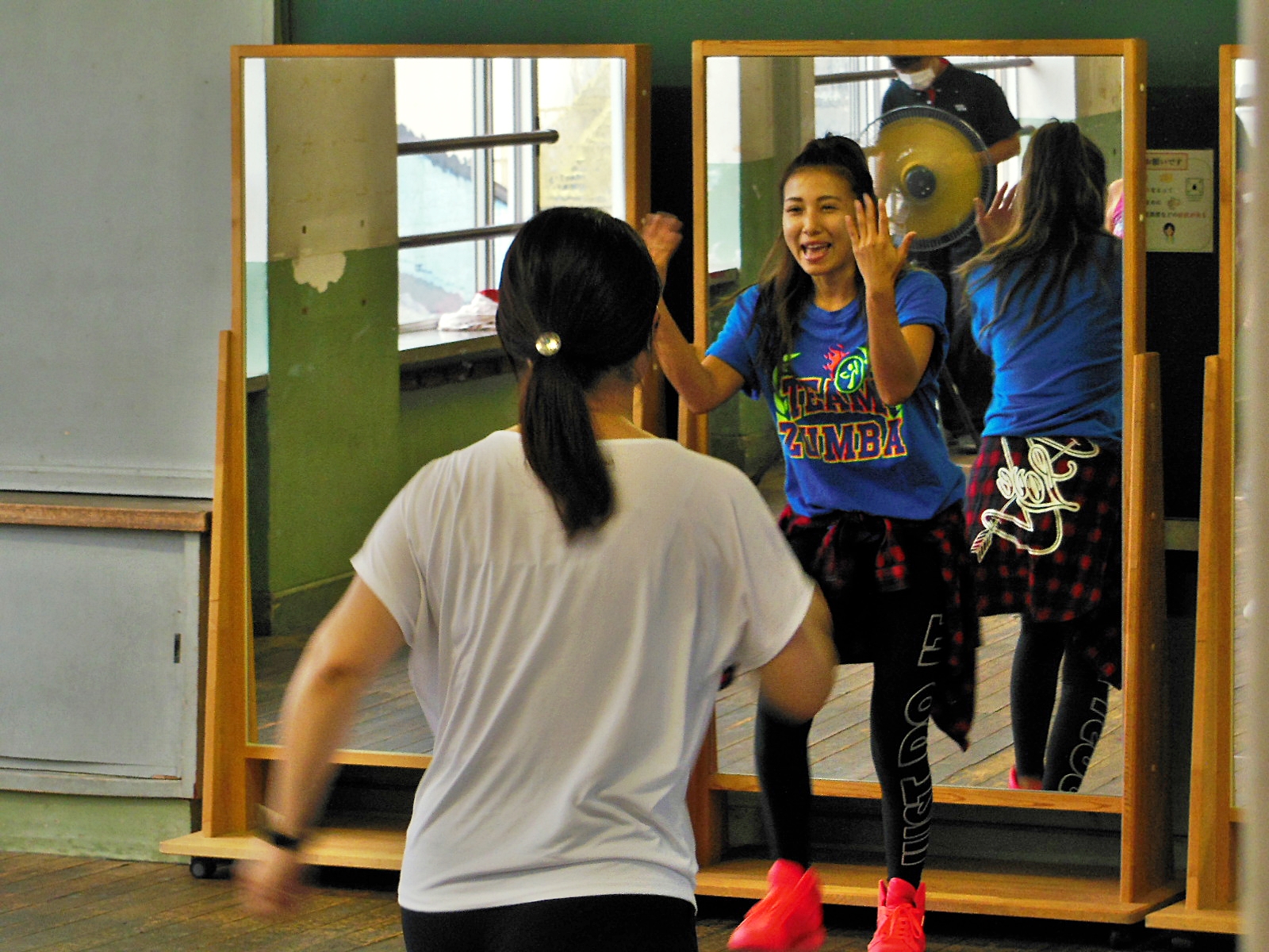 ZUMBA GOLD（ズンバ ゴールド） - 総合型地域スポーツクラブ ウィルドゥ