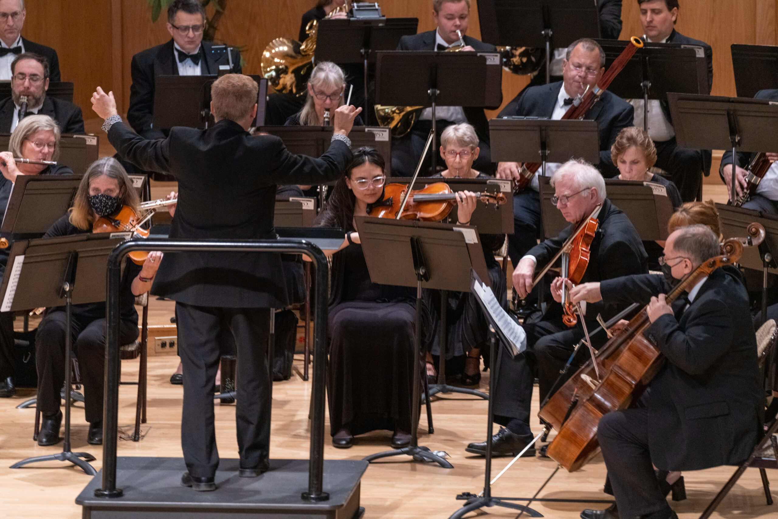 Southern Arizona Symphony Orchestra Official Website