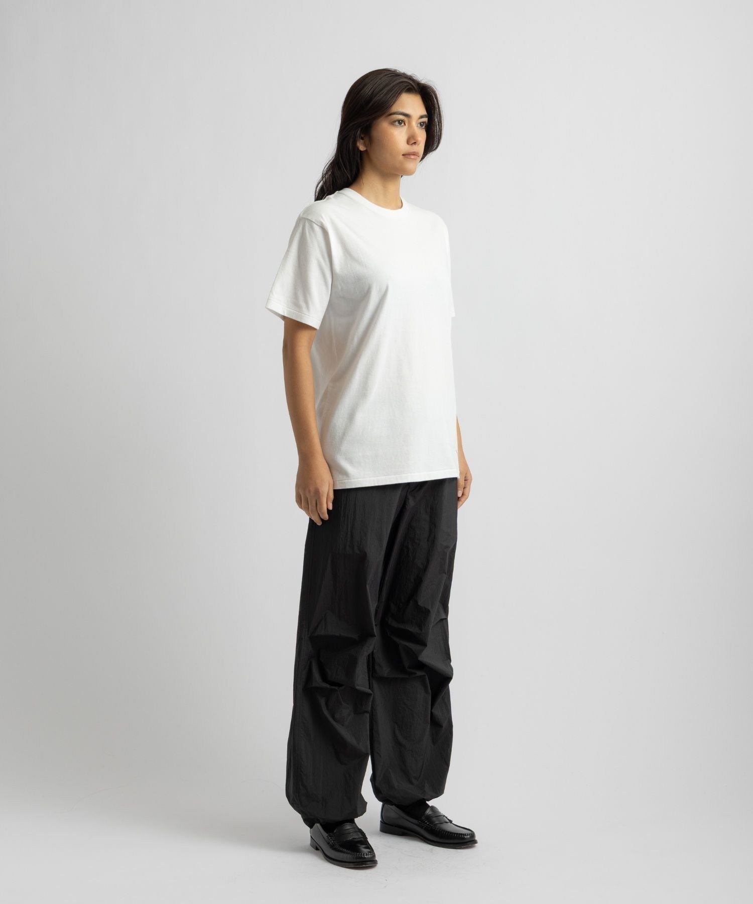 予約】Hanes x Saturdays NYC Washed Cotton Short Sleeve T-Shirts 2P