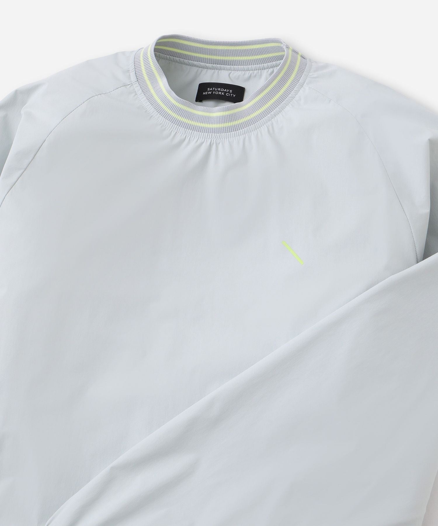 2Way Stretch Pullover | Saturdays NYC Japan