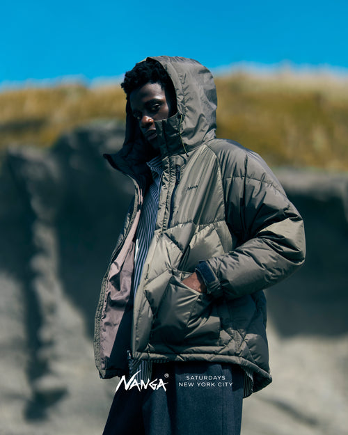 SNYC Canvas Tote Bag | Saturdays NYC Japan