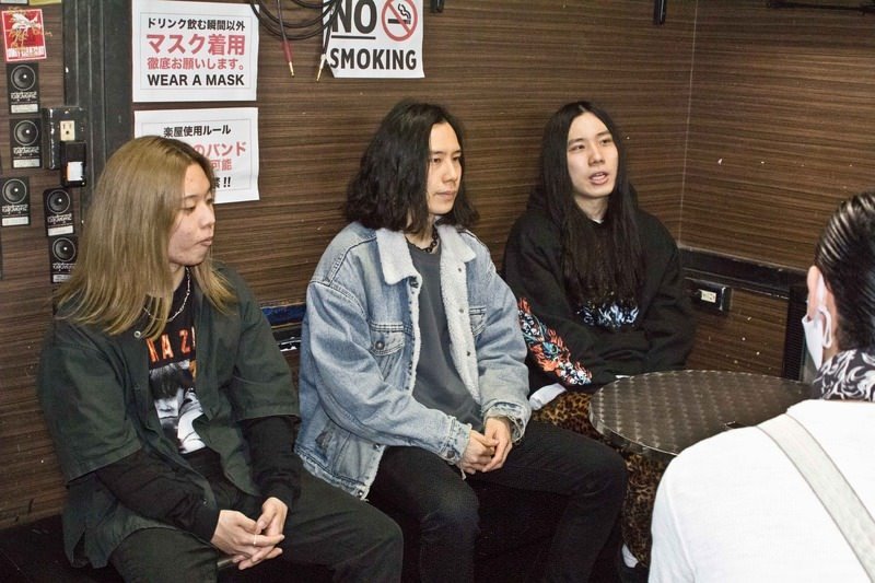 Who's Next by SATANIC Editing Room Vol.05: Sable Hills | SATANIC ENT.