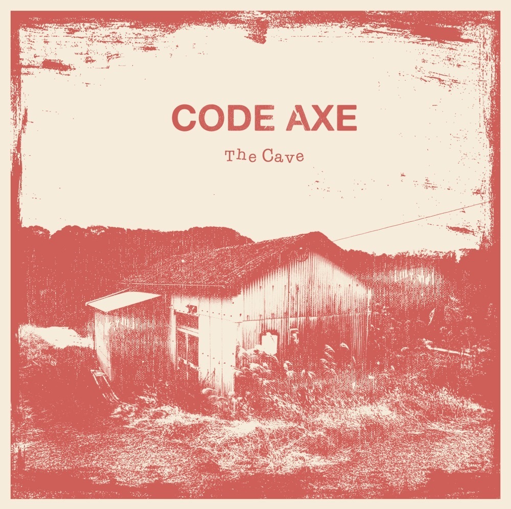 NEWS】CODE AXE、2025年3月12日にTASTY RECORDSより1st Album「The