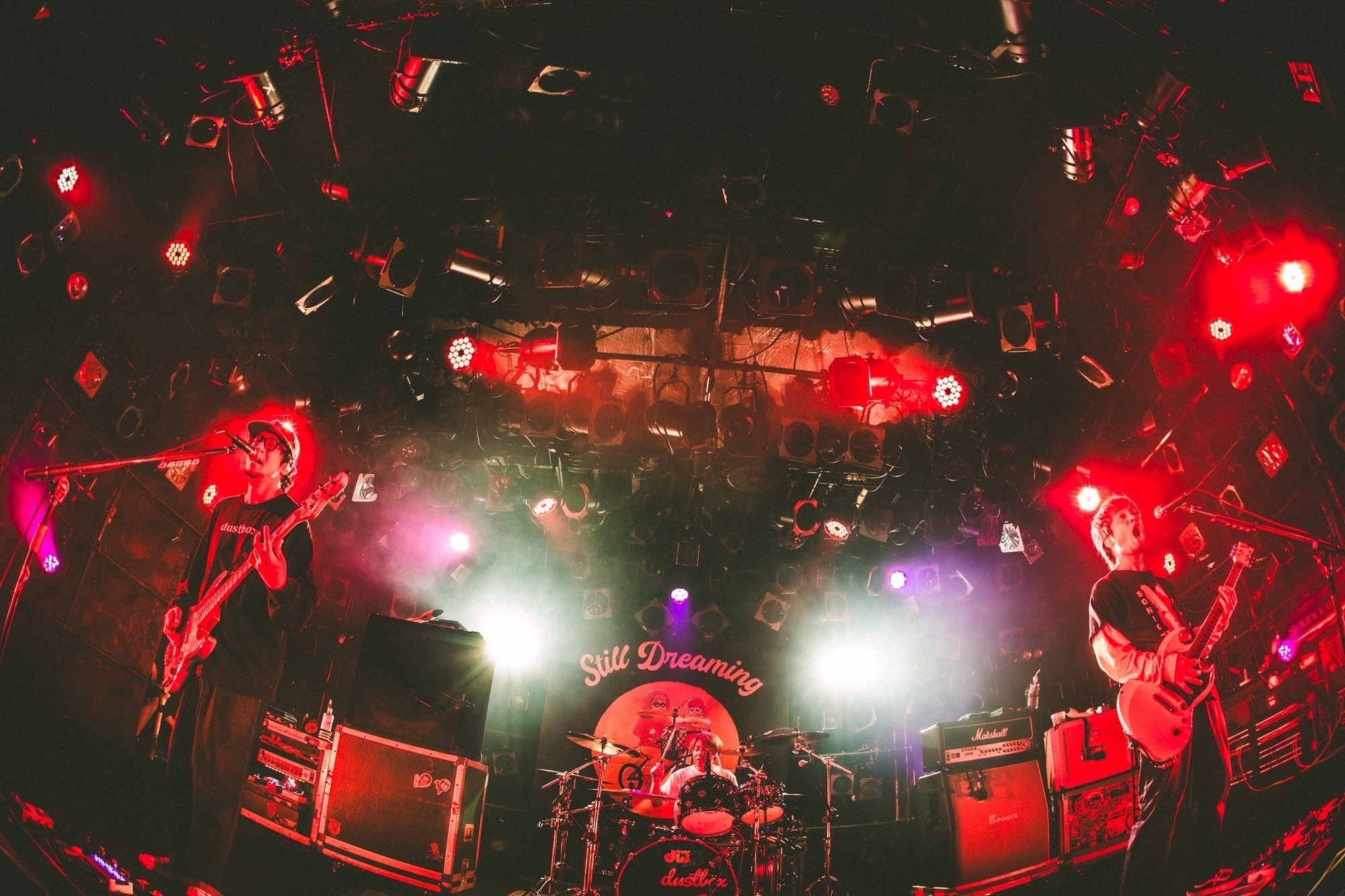 dustbox 25th Anniversary Tour 