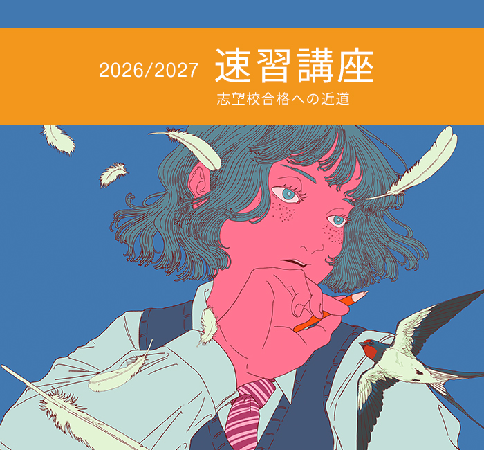 大学受験予備校“代々木ゼミナール”の映像授業「サテラインゼミ」を