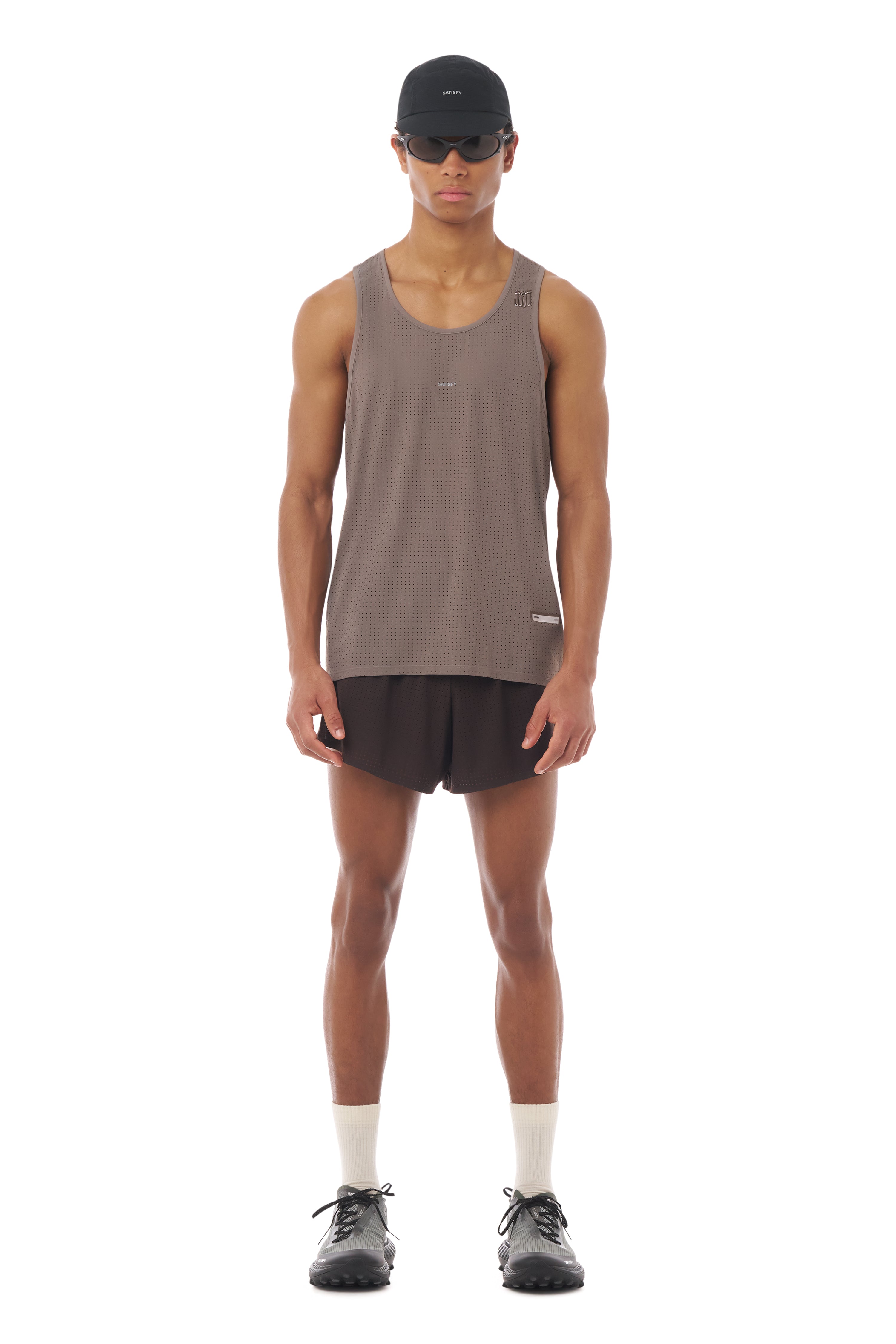 Space-O™ Singlet – SATISFY
