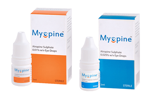 マイオピン点眼について | さとう眼科