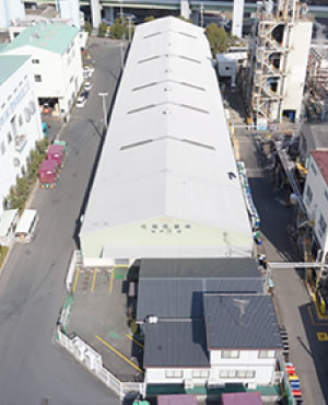 拠点地図｜会社案内｜佐藤産業株式会社