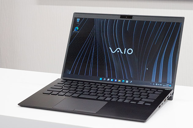 隠し刻印キーボード」って何？VAIO SX14 実機写真を使って紹介します