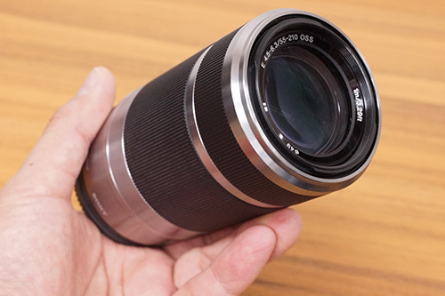 SEL55210 レンズレビュー 作例付き・実機で解説！｜ソニーショップさとうち