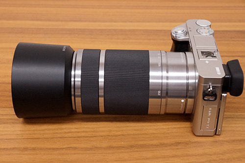 SEL55210 レンズレビュー 作例付き・実機で解説！｜ソニーショップさとうち