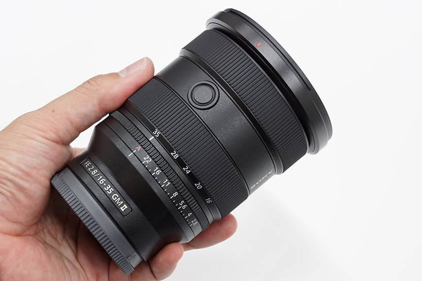 ソニー FE 16-35mm F2.8 GM II「SEL1635GM2」レビュー 作例付き・実機