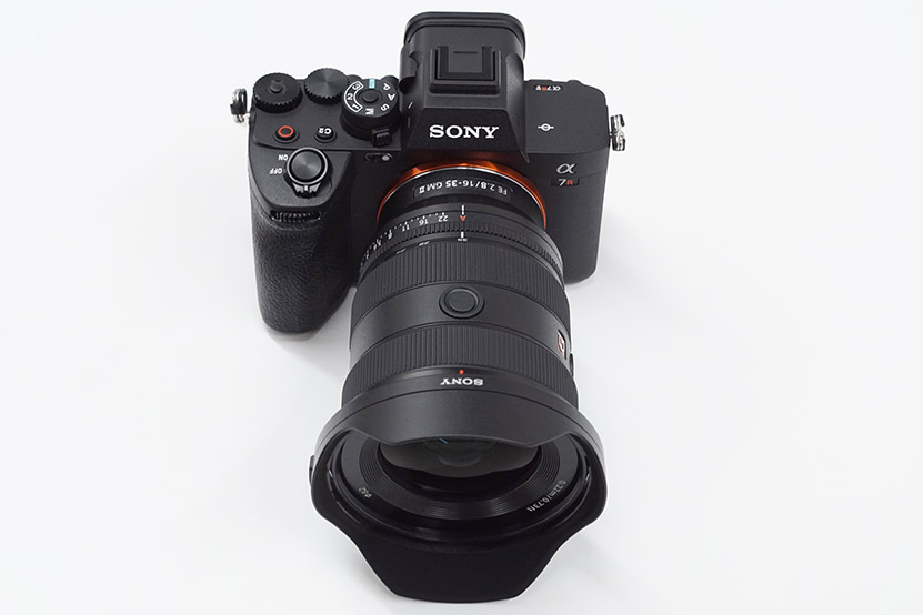 ソニー FE 16-35mm F2.8 GM II「SEL1635GM2」レビュー 作例付き・実機