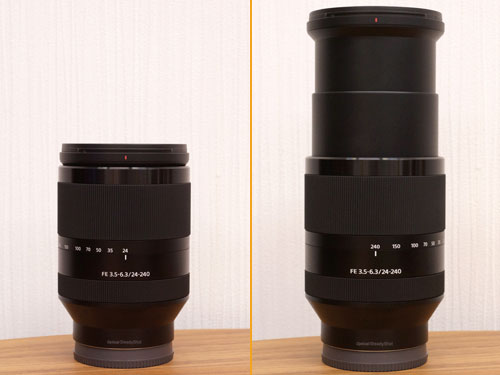 SEL24240 レンズレビュー 作例付き・実機で解説！｜ソニーショップさとうち