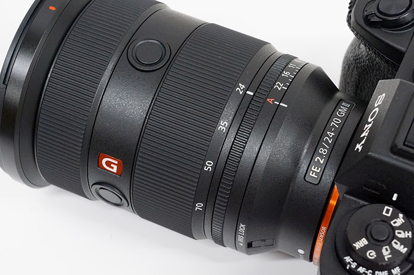 ソニー FE 24-70mm F2.8 GM II「SEL2470GM2」レビュー 作例付き・実機