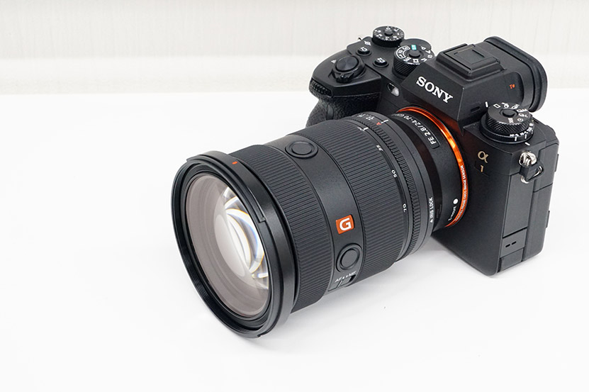 ソニー FE 24-70mm F2.8 GM II「SEL2470GM2」レビュー 作例付き・実機