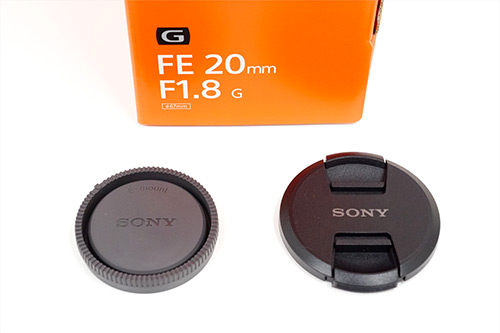 SEL20F18G レンズレビュー 作例付き・実機で解説！｜ソニーショップ