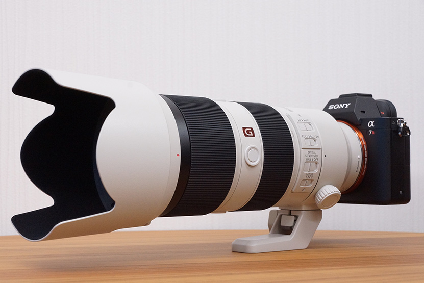 SEL70200GM レンズレビュー 作例付き・実機で解説！｜ソニーショップ