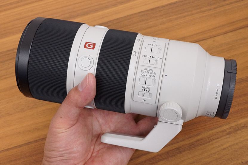 SEL70200GM レンズレビュー 作例付き・実機で解説！｜ソニーショップ
