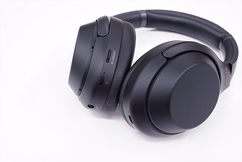 高い次元でノイズキャンセリングが進化!さらに高音質!「WH-1000XM3