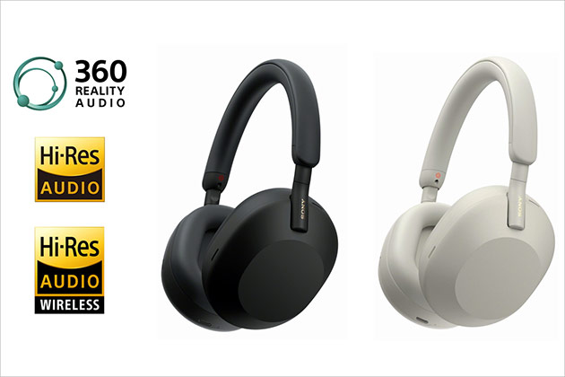 実機で解説！ソニー ワイヤレスヘッドホン WH-1000XM5｜ソニーショップ