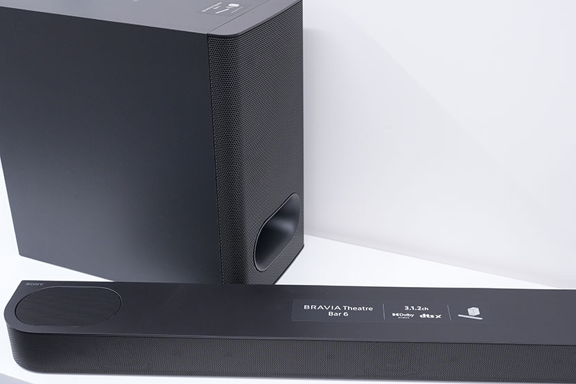 ソニー BRAVIA Theater Bar 6 レビュー 実機を使って紹介します