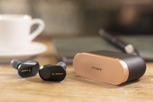 WF-1000XM3 発表！ソニー史上最高ノイキャン性能の完全ワイヤレス