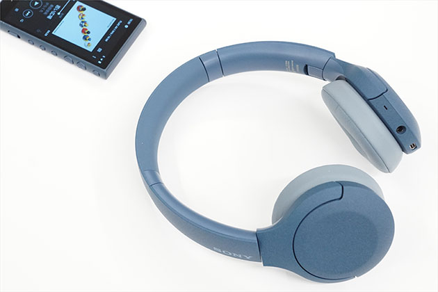 WH-H810 レビュー 小型・軽量・カラバリ魅力 ハイレゾ級ワイヤレス