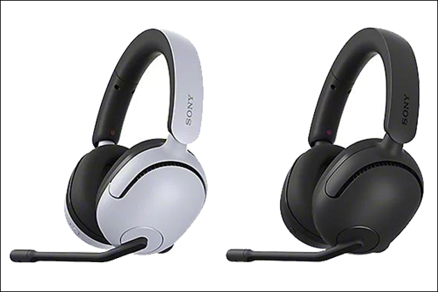 ソニー 音質と快適性向上 ゲーミングヘッドセット INZONE H5 レビュー