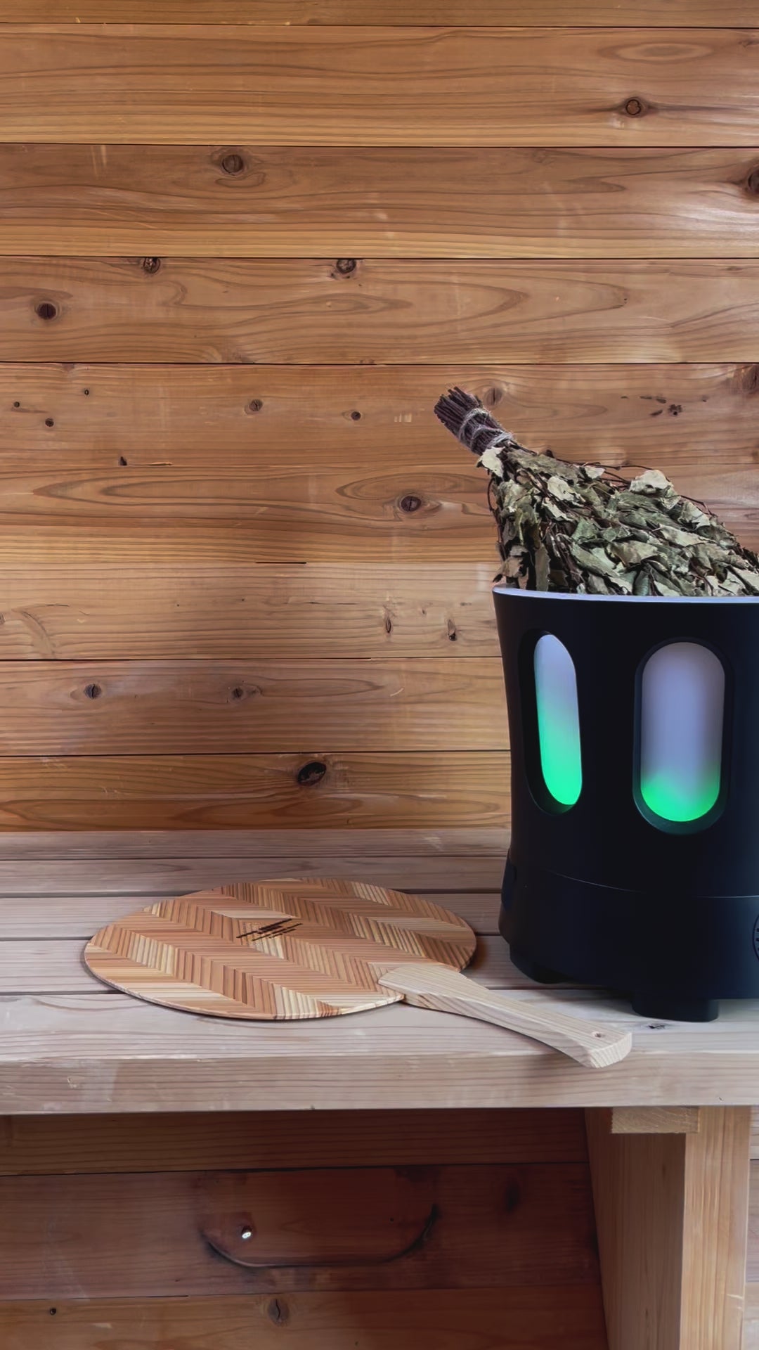 ZONE Speaker（ゾーンスピーカー）｜サウナグッズ｜SAUNA TRAVEL