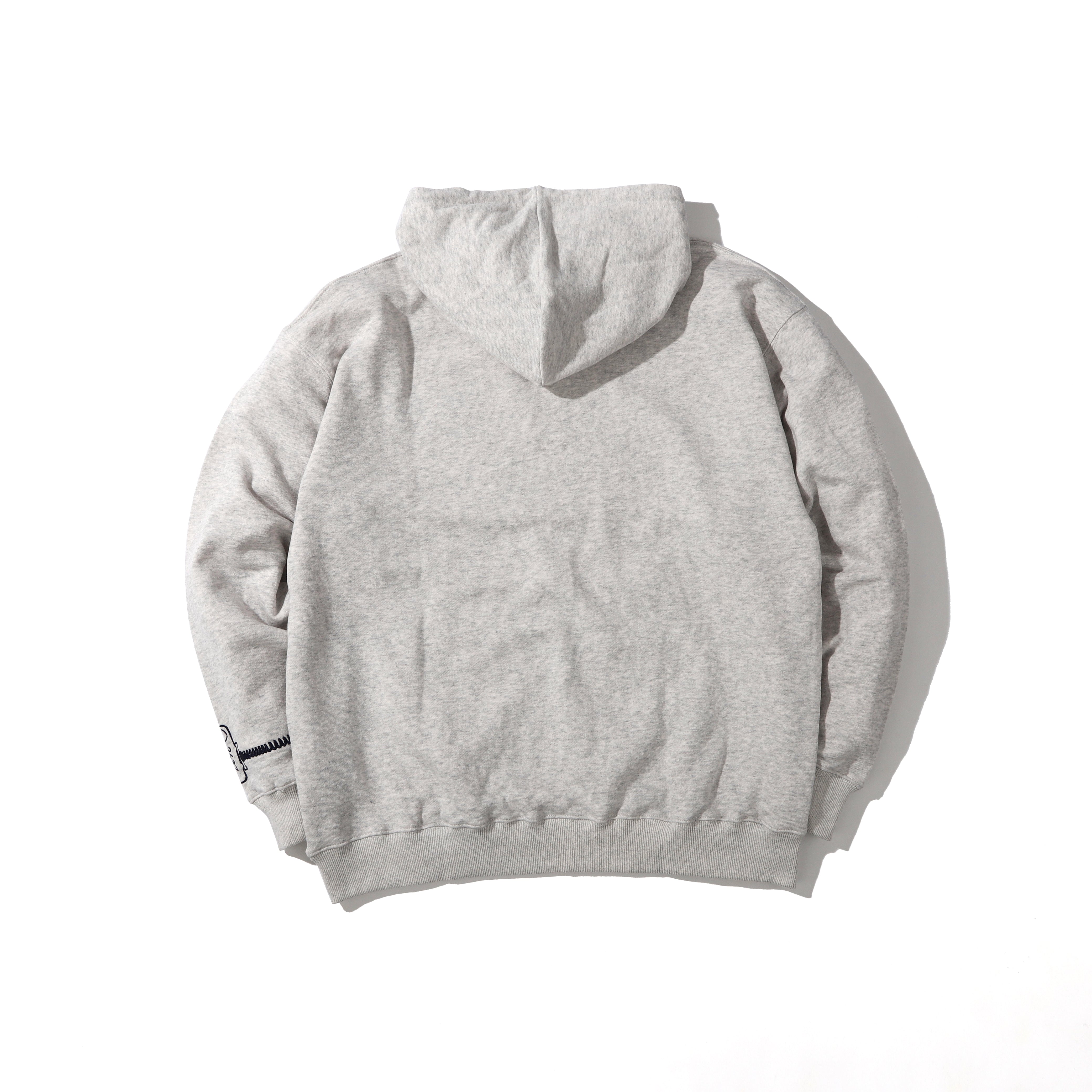 ロッカーキー「スウェットパーカー」 | SAUNABOY LOCKER KEY SWEAT