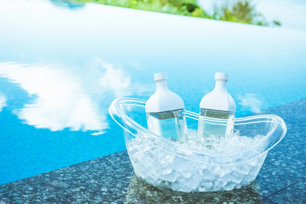 冬季限定！ ハレクラニ沖縄で自然を楽しむテントサウナがオープン