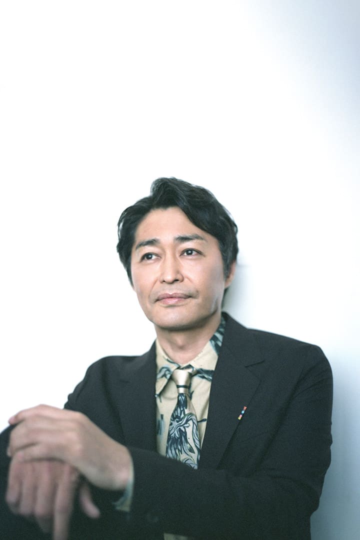 interview〉安田 顕 写真展のこと、演技のこと、視ること・視られる