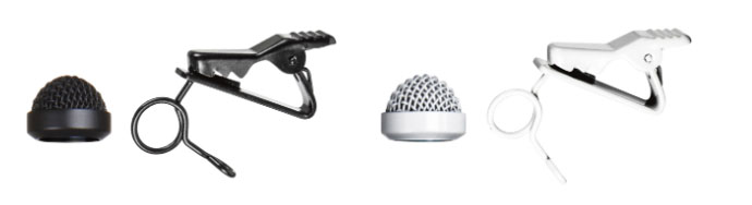 TASCAM(タスカム) TM-10LB ラべリアマイクロホン(ブラック)(TM-10LB