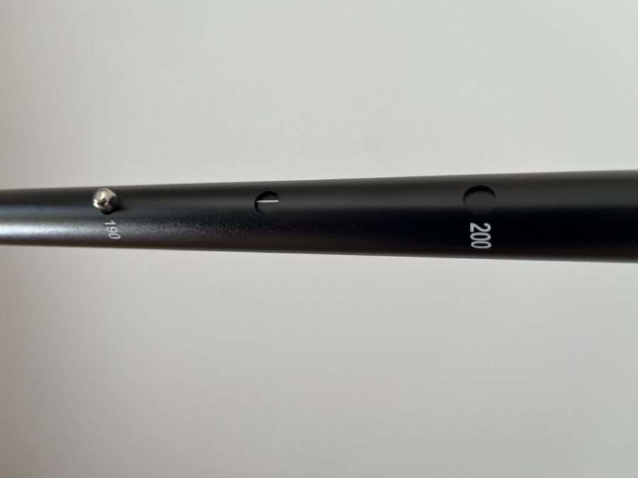 バンドックソロベースにも使える【8tail二又自立ポール】設営時短で