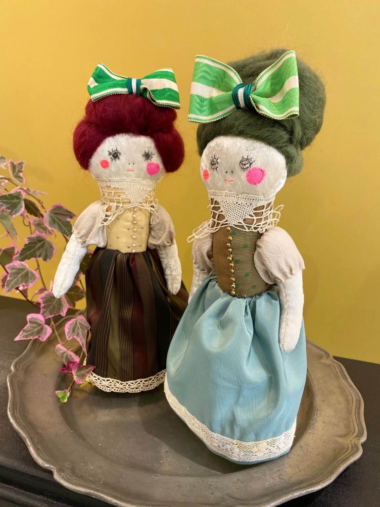 かとうゆりあさん」の作品展『yuria kato exhibition Deco展 デコ展