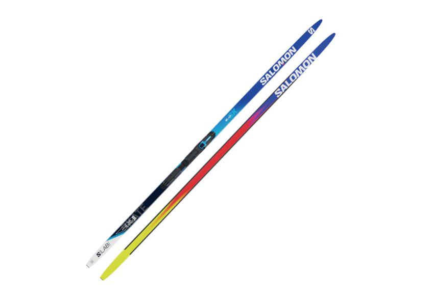 SALOMON S/LAB Skate Red + Prolink Shift Race - サッポロスキッド