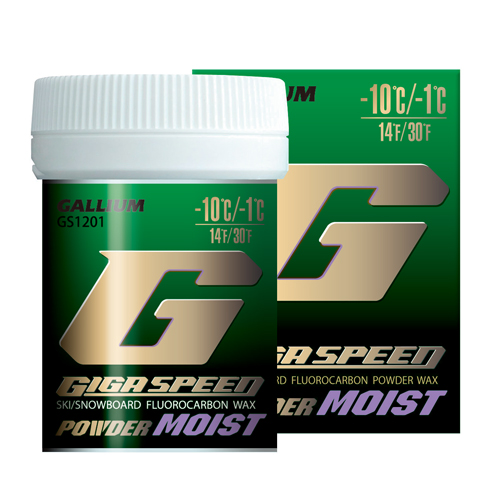 GALLIUM GIGA SPEED POWDER MOIST - サッポロスキッド