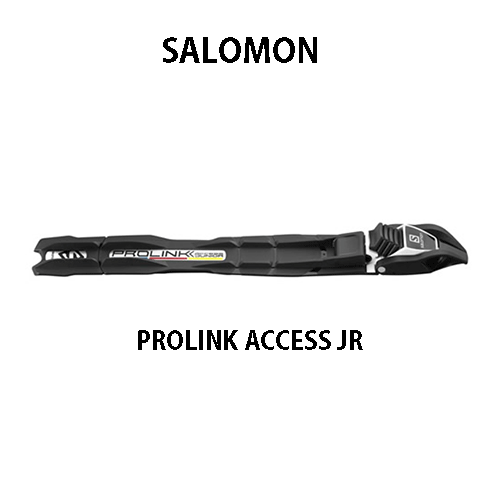 SALOMON PROLINK ACCESS JR - サッポロスキッド