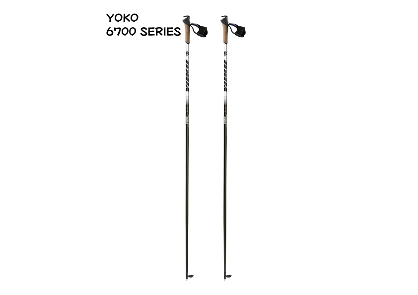 YOKO 5400 SERIES - サッポロスキッド