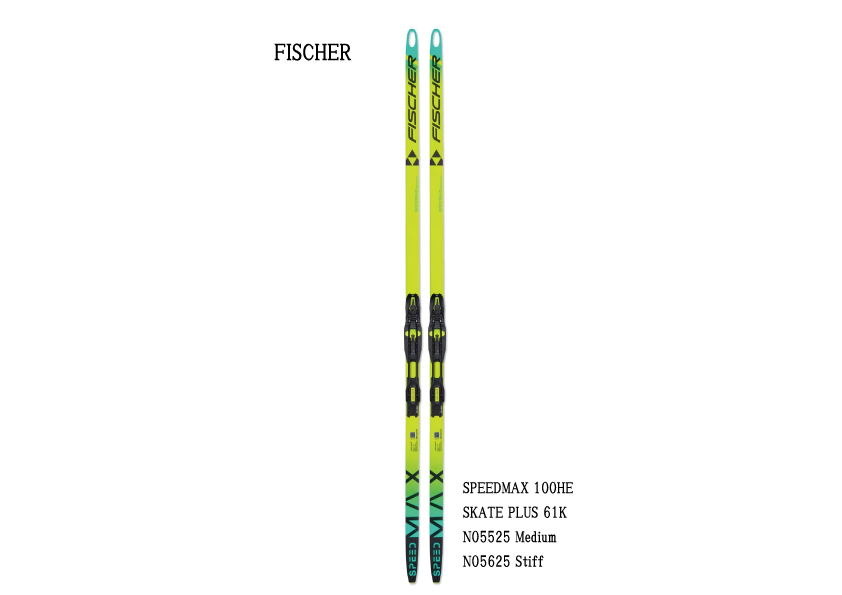 FISCHER】SPEEDMAX 100HE SKATE COLD 610 - サッポロスキッド