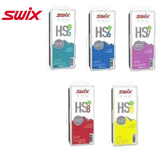 SWIX PRO TOP SPEED TSP ～レーシングパウダーワックス～ - サッポロ