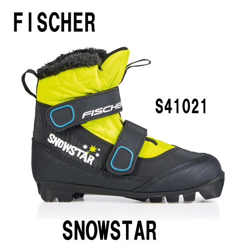 FISCHER SNOWSTAR - サッポロスキッド