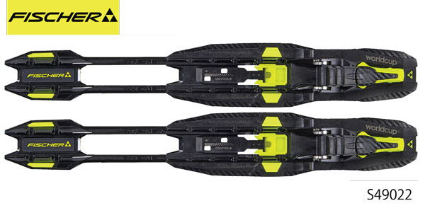 FISCHER RC7 SKATE - サッポロスキッド