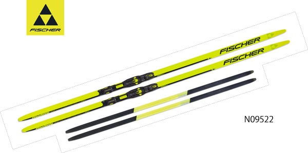 FISCHER CARBONLITE SKATE Jr - サッポロスキッド