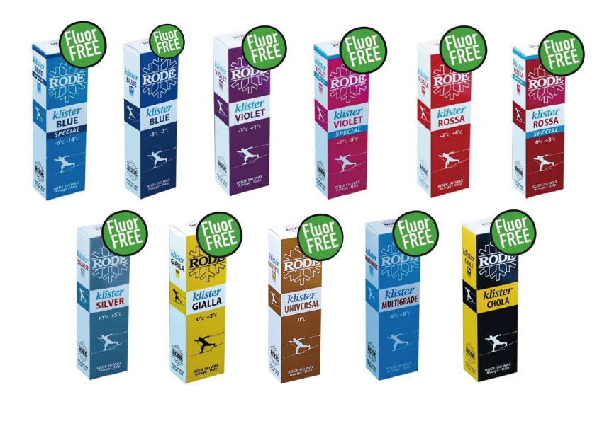 RODE クリスター - サッポロスキッド