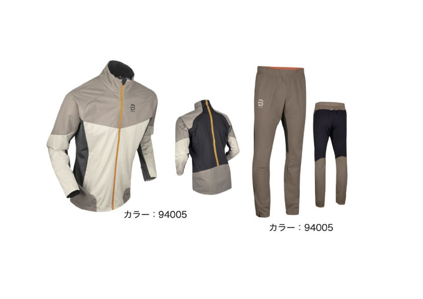 BJORN DAEHLIE RIGID JKT/PNT - サッポロスキッド